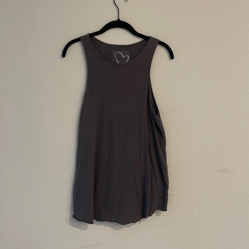 Frank & Eileen | Tee Lab Tank